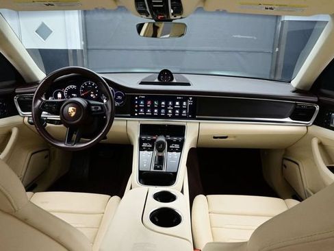 Certified 2023 Porsche Panamera 4 Platinum Edition AWD/4WD image 21