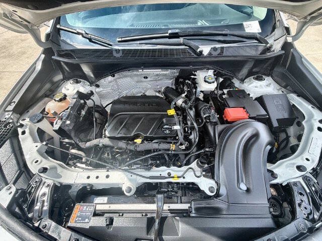 Used 2023 Buick Encore GX Select w/ Safety Package II FWD image 28