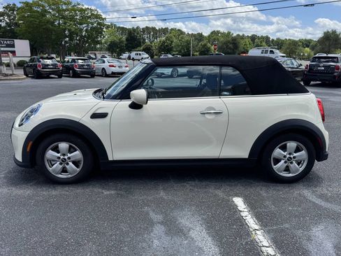 Used 2022 MINI Cooper Convertible image 3