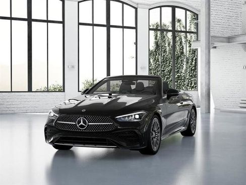 New 2026 Mercedes-Benz CLE 450 4MATIC Cabriolet image 40