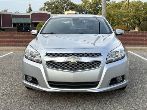 Used 2013 Chevrolet Malibu LTZ FWD image 4