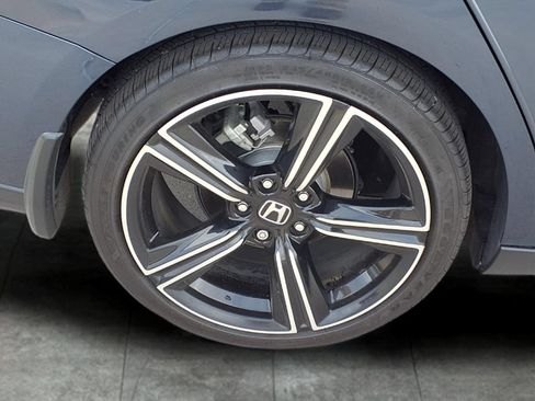 Certified 2026 Honda Accord SE image 9