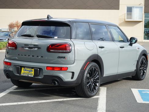 Used 2022 MINI Cooper Clubman S w/ Premium Package AWD/4WD image 3