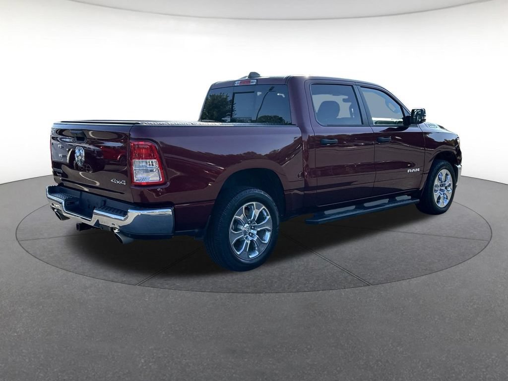 Certified 2023 RAM 1500 Big Horn AWD/4WD image 6