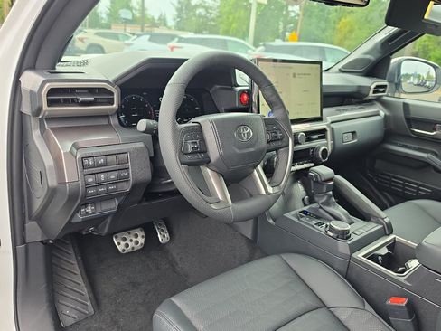 New 2026 Toyota Tacoma TRD Sport w/ TRD Sport Premium Package AWD/4WD image 14