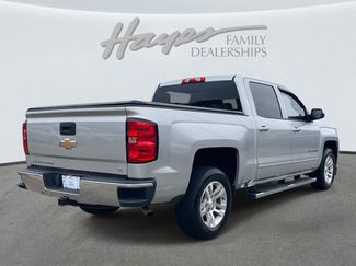 Used 2018 Chevrolet Silverado 1500 LT w/ All Star Edition video 3