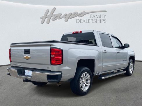 Used 2018 Chevrolet Silverado 1500 LT w/ All Star Edition image 3