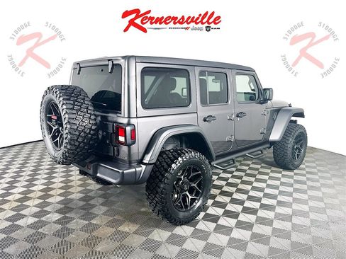 New 2025 Jeep Wrangler Willys image 7