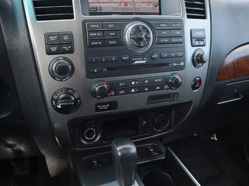 Used 2008 Nissan Armada LE w/ Technology Pkg AWD/4WD image 23
