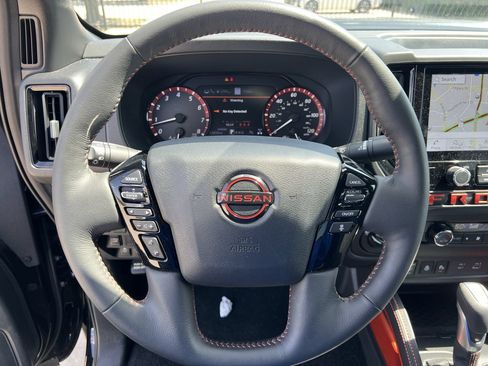 Certified 2026 Nissan Frontier PRO-4X w/ Pro Premium Package AWD/4WD image 6