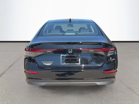 New 2026 Honda Accord LX image 5