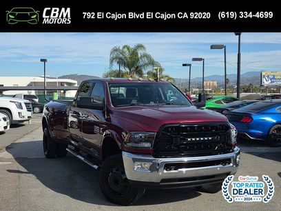 Used 2017 RAM 3500 Laramie