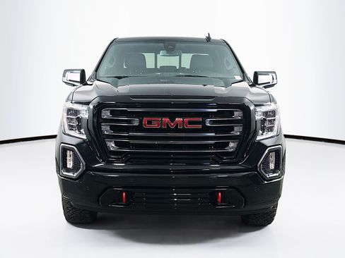 Used 2019 GMC Sierra 1500 AT4 w/ AT4 Premium Package AWD/4WD image 2