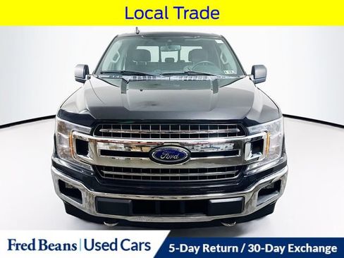 Used 2019 Ford F150 XLT w/ Equipment Group 302A Luxury AWD/4WD image 2