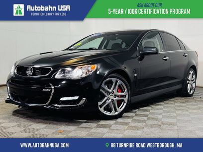 Used 2017 Chevrolet SS