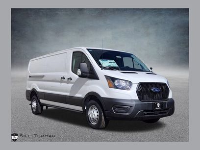 New 2025 Ford Transit 250 Low Roof AWD