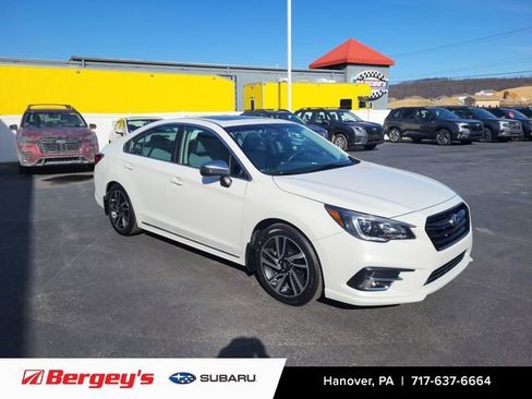 Used 2018 Subaru Legacy 2.5i Sport image 8