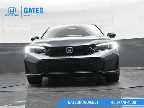 Certified 2025 Honda Civic Sport image 45