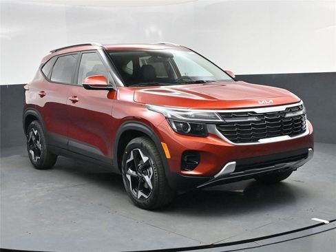 New 2026 Kia Seltos S image 15