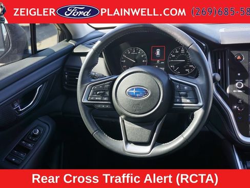 Used 2023 Subaru Outback Premium AWD/4WD image 14