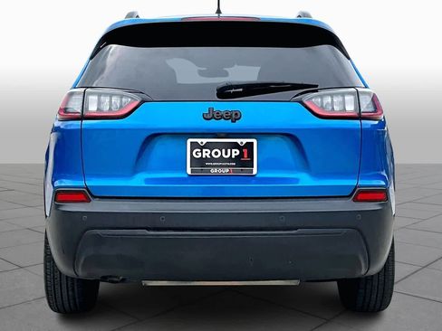 Used 2020 Jeep Cherokee Latitude Plus image 4