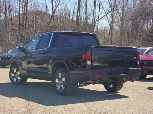 New 2026 Honda Ridgeline RTL image 10
