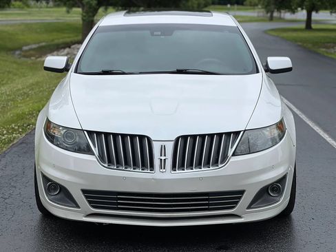 Used 2012 Lincoln MKS AWD image 2