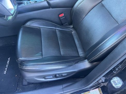 Used 2021 Nissan Maxima 3.5 SV w/ Floor Mat Group image 7