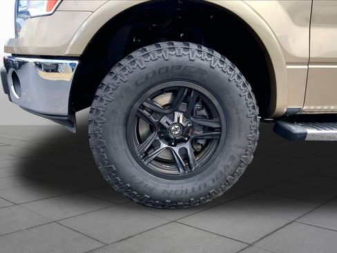 Used 2013 Ford F150 Lariat w/ Mid Equipment Group RWD image 11