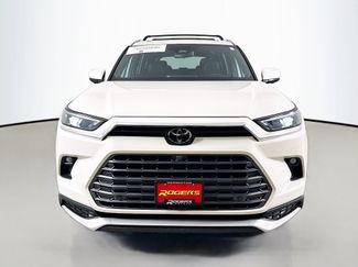 Certified 2024 Toyota Grand Highlander AWD Hybrid video 2