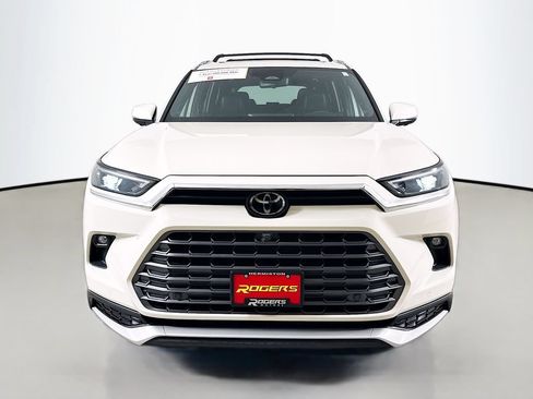 Certified 2024 Toyota Grand Highlander AWD Hybrid image 2