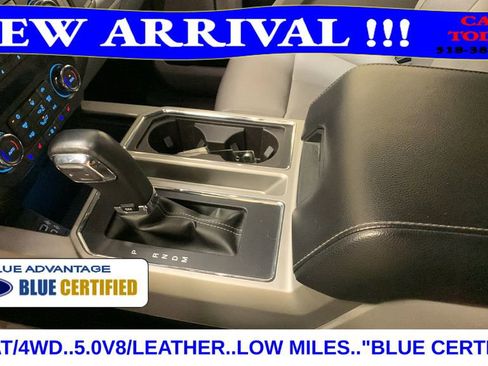 Certified 2019 Ford F150 Lariat image 41