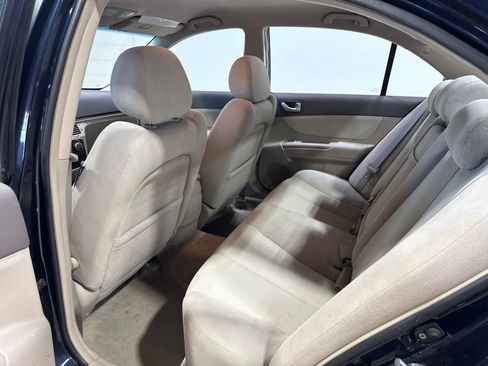 Used 2008 Hyundai Sonata GLS FWD image 26
