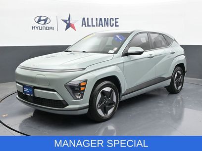 Certified 2024 Hyundai Kona SE