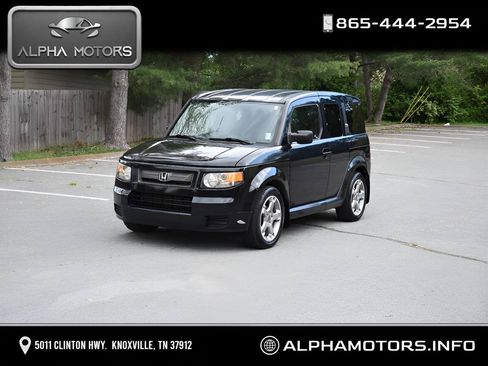 Used 2007 Honda Element SC image 1