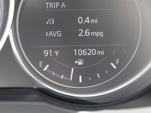 Certified 2023 MAZDA CX-5 AWD 2.5 S image 40