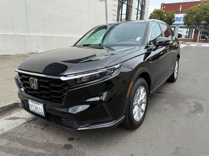 Used 2025 Honda CR-V EX