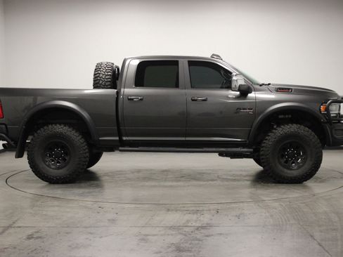 Used 2023 RAM 2500 Laramie w/ Safety Group AWD/4WD image 9