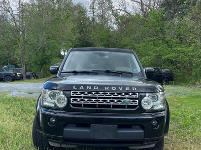 Used 2011 Land Rover LR4 HSE
