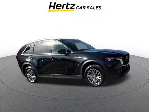 Used 2025 MAZDA CX-90 3.3 Turbo w/ Preferred Package image 1