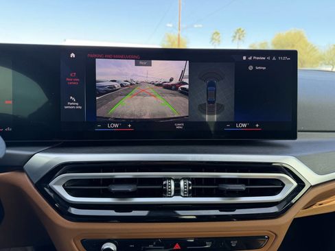 Used 2024 BMW 430i Convertible w/ Convenience Package image 31