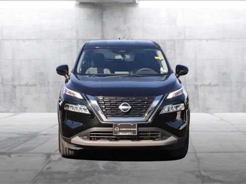 Certified 2023 Nissan Rogue SV image 4