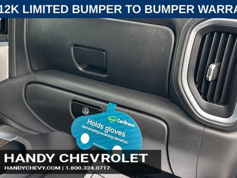 Certified 2021 Chevrolet Silverado 1500 LT Trail Boss w/ Convenience Package II AWD/4WD image 53
