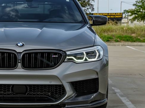 Used 2020 BMW M5 w/ Executive Package AWD/4WD image 62