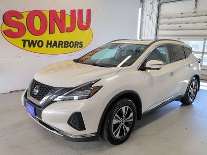 Used 2024 Nissan Murano SV