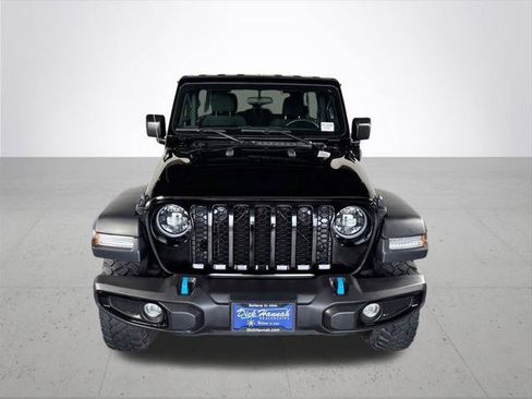 Certified 2023 Jeep Wrangler Unlimited AWD/4WD image 3
