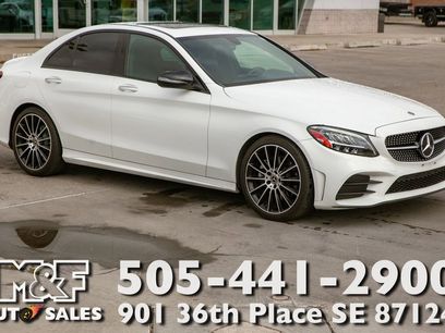 Used 2021 Mercedes-Benz C 300 Sedan