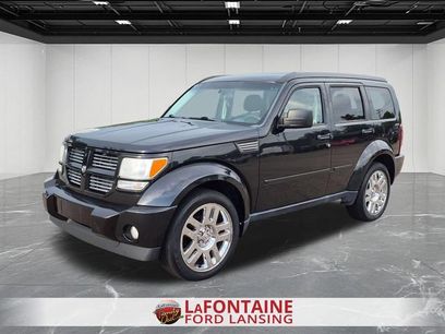 Used 2011 Dodge Nitro Heat w/ Trailer Tow Group