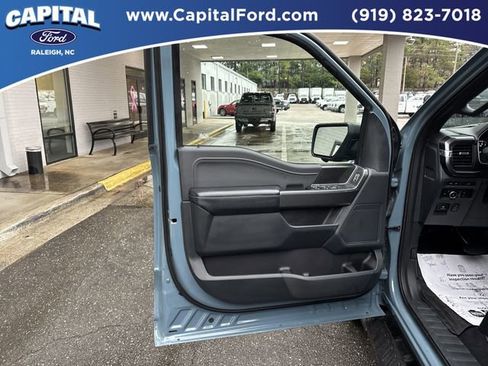 Certified 2023 Ford F150 XLT w/ Equipment Group 302A High image 19