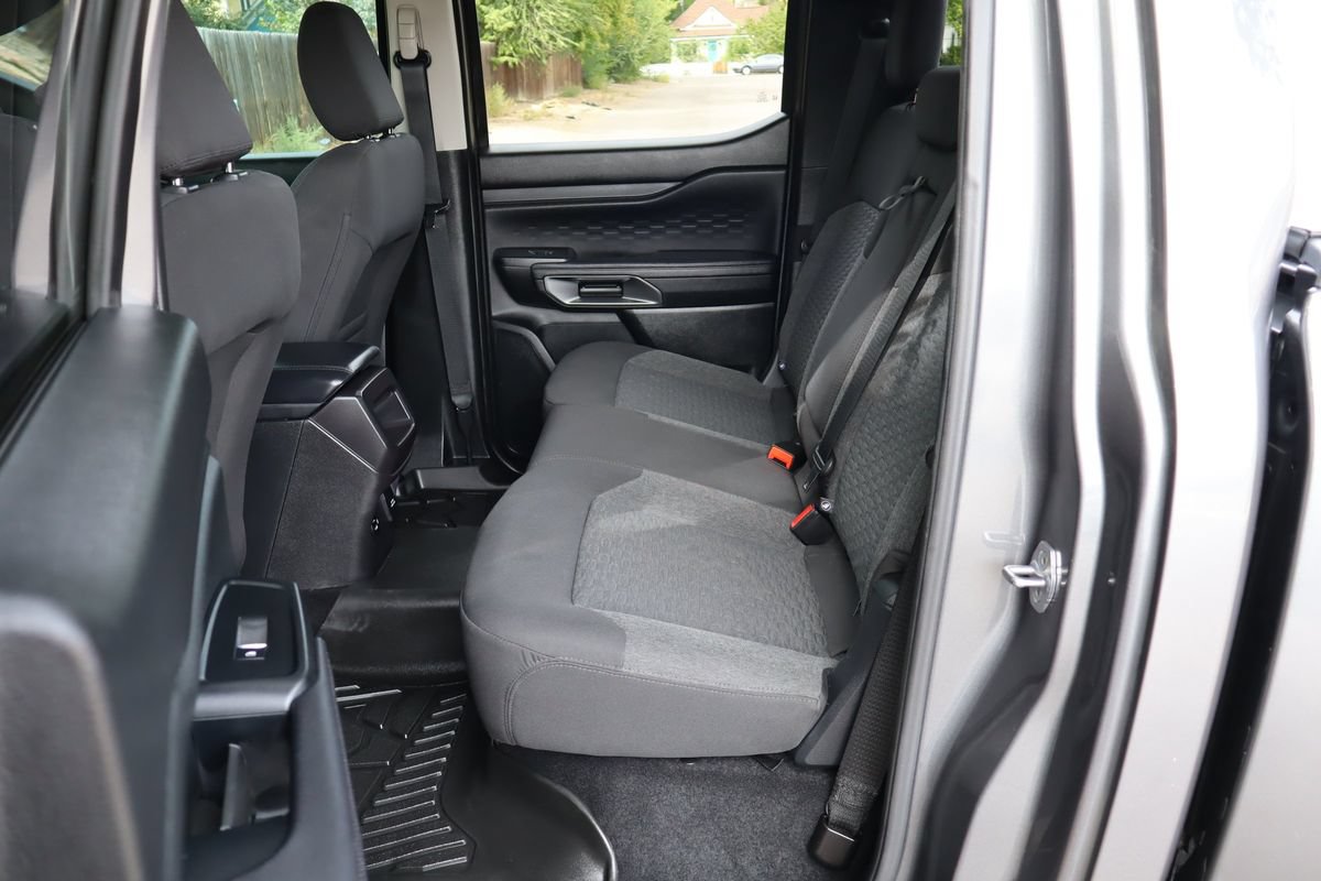 Used 2025 Ford Ranger XLT AWD/4WD image 20